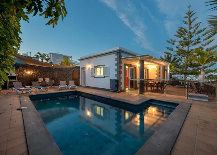 别墅 Loretta 卡门港