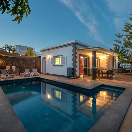 Willa Loretta Puerto del Carmen (Lanzarote)